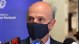 García: No veo una radicalización entre la gente