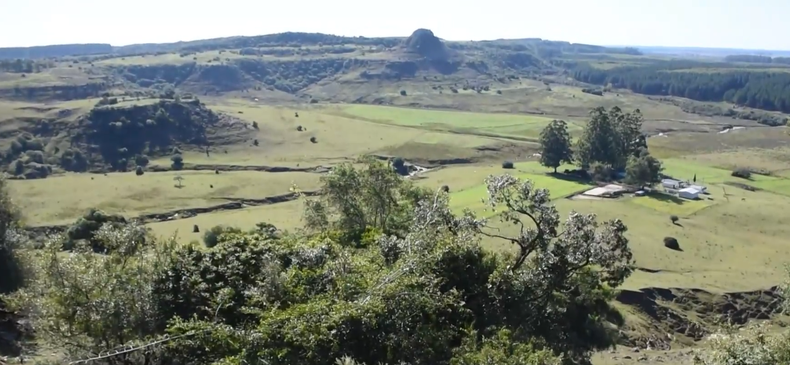 Una mujer de 76 años que estaba ausente fue hallada sin vida en una zona rural de Cerro Pelado, Rivera.