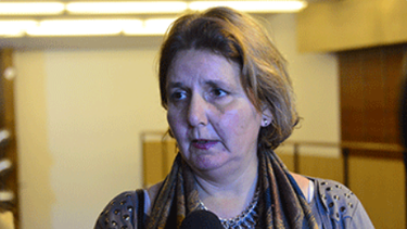 Gabriela Willat, directora de&nbsp;Zoonosis y Vectores del MSP.