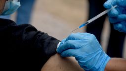 El Ministerio de Salud Pública inició la campaña de vacunación contra la gripe