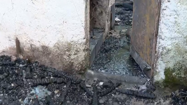 cinco familias afectadas por incendio en pinamar norte solicitan ayuda
