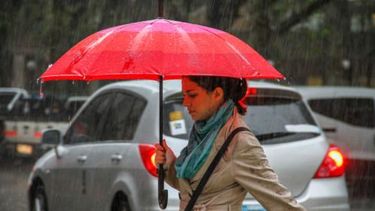 Aquí las localidades afectadas por la doble alerta de Inumet.