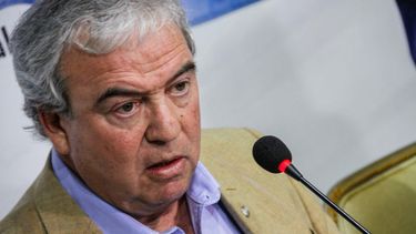 Heber lamentó muerte de obrero que murió atrapado en una zanja