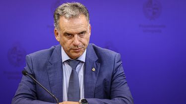 El Plan Nacional de Seguridad no es una propuesta integral paralizadora, aseguró Yamandú Orsi