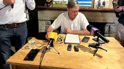 Guillermo Besozzi se defendió de las acusaciones en su contra: Solo sé que soy inocente