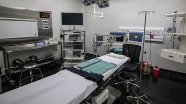 ASSE inauguró un Centro Quirúrgico Pediátrico en el Pereira Rossell