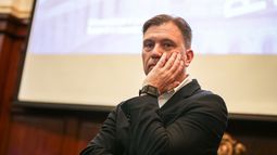 Juan Ceretta no está afiliado al Frente Amplio y no tiene planeado hacerlo