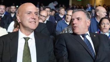 Yamandú Orsi recordó que Lacalle Pou estuvo en su segunda asunción en Canelones: Un simbolismo importante