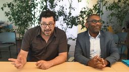 Edgardo Ortuño reiteró que el Frente Amplio mantiene una visión crítica sobre el proyecto Neptuno