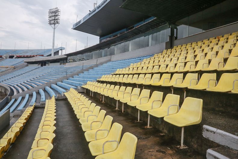 Aumentaron a 75% el aforo máximo en eventos deportivos al aire libre
