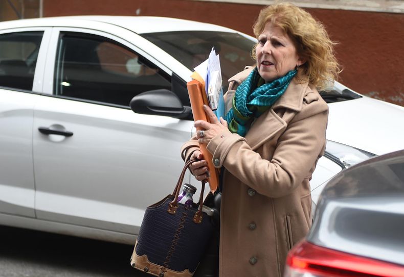 La Justicia aceptó reexaminar la denuncia de Penadés contra la exfiscal Alicia Ghione