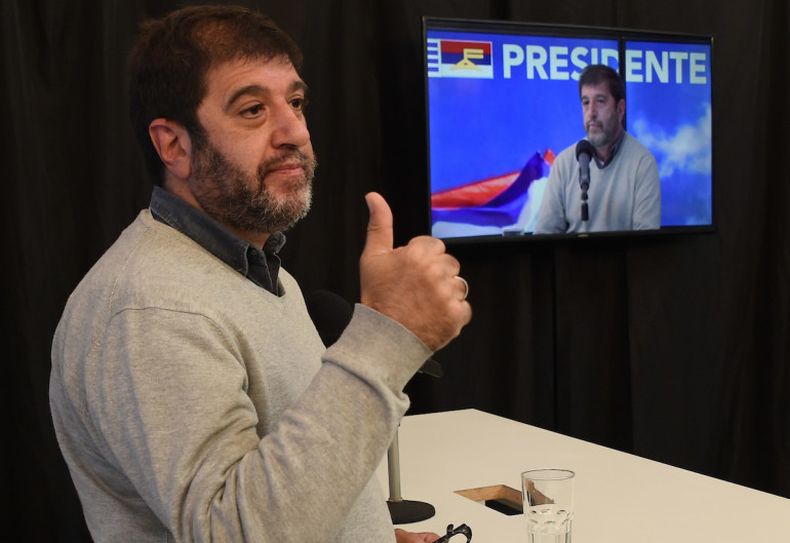 Pereira: el FA le erró en votar algunas artículos de la Ley de Urgencia