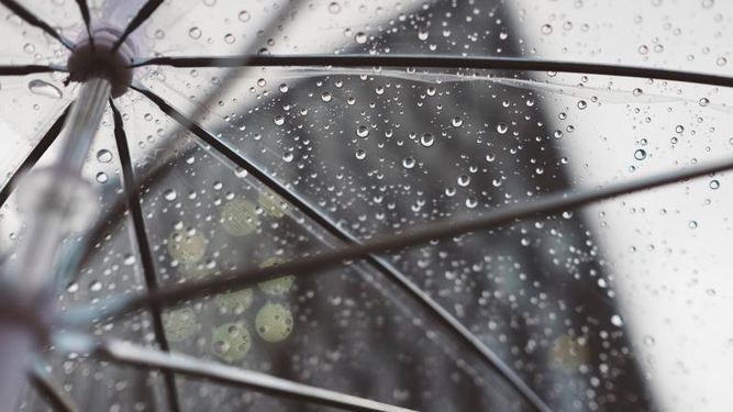 Rige una alerta amarilla por tormentas fuertes.