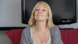 Carolina Cosse, presidenta en ejercicio.&nbsp;