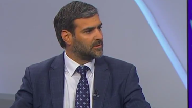 Nicolás Martinelli espera que en el próximo Gobierno se entre a una etapa de madurez política