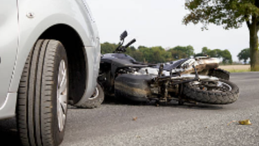 Accidente de tránsito (ilustrativo)