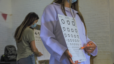 Día Mundial de la Salud Visual.