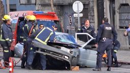 Aumento de los siniestros de tránsito en Montevideo: desde el aumento del parque automotor a la imprudencia