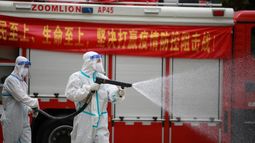 OMS pidió a China información sobre primeros casos de COVID-19