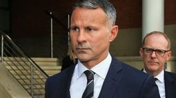 Esto dijo la expareja sobre el futbolista Giggs que aseguró percibir señales de alerta