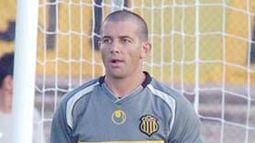 Falleció el exarquero de Peñarol Nicolás Biglianti a los 51 años