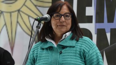 Elbia Pereira renunció a la Federación de Magisterio para pasar al Codicen