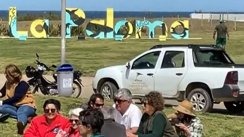 Festival Sabores en Rocha.