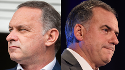 ¿Quién ganaría un eventual balotaje entre Yamandú Orsi y Álvaro Delgado?