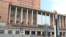 Intendencia de Montevideo.