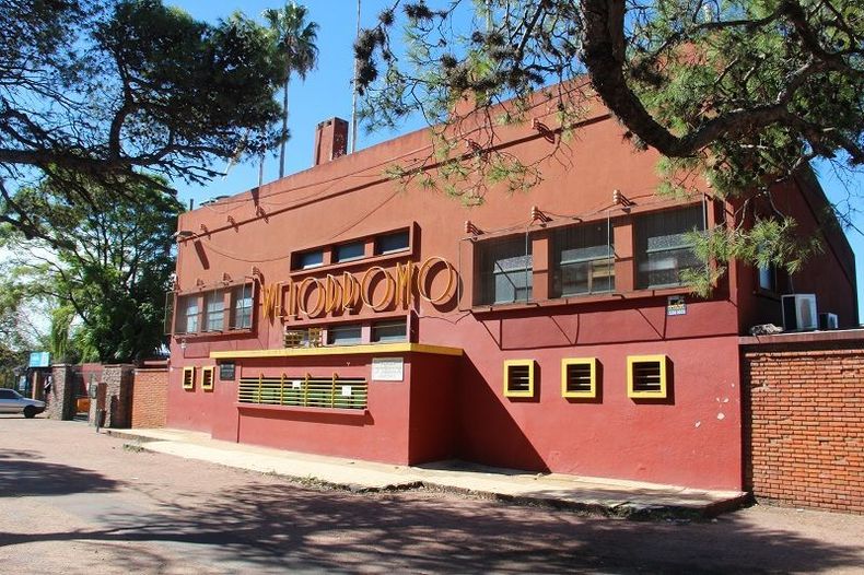 La Intendencia de Montevideo no permitirá que se instale la carpa de espectáculos en el Velódromo