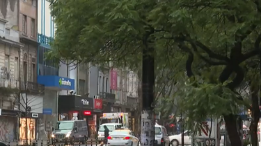 Temporal de Santa Rosa: más de 4.600 clientes de UTE sin servicio, ya restablecido