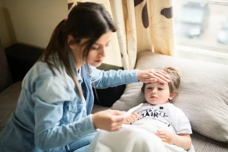 Aumento de casos de rotavirus en niños y bebés en Uruguay genera preocupación