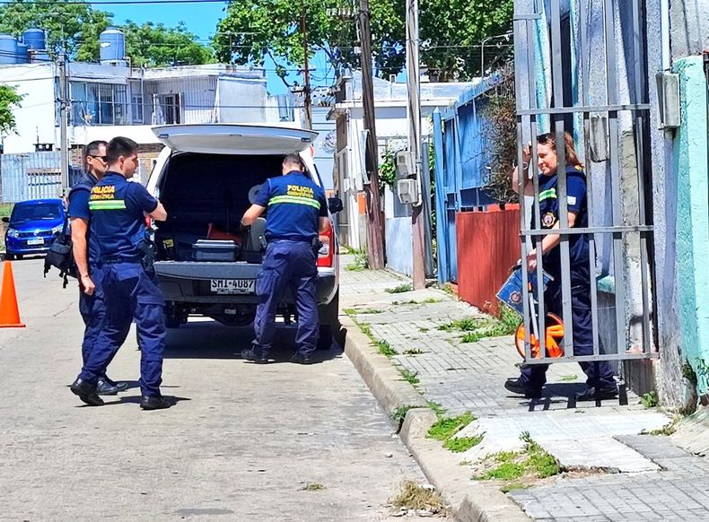Un hombre de 43 años fue asesinado en La Unión.