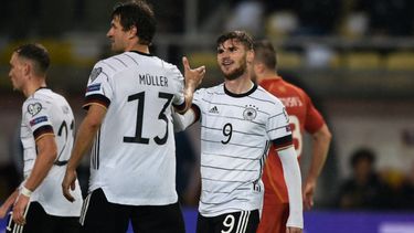 Alemania es la primera selección en clasificar al Mundial de Catar 2022