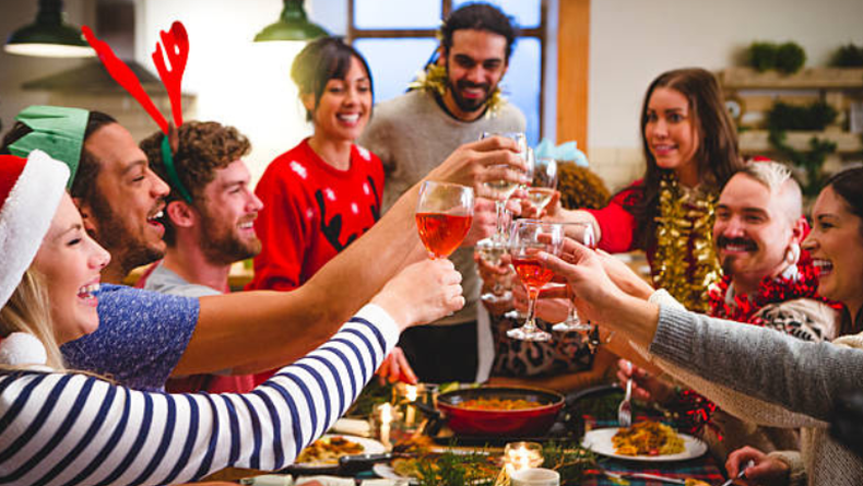 Alimentación cuidada para las fiestas tradicionales.&nbsp;