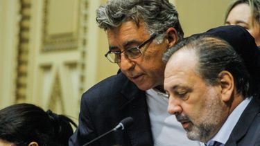 Darío Pérez renunció al Frente Amplio en 2019.