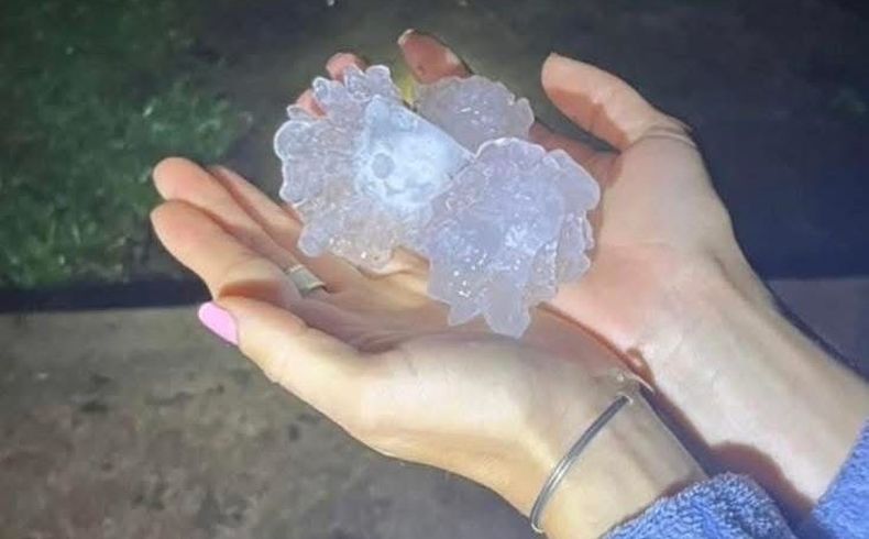 granizo