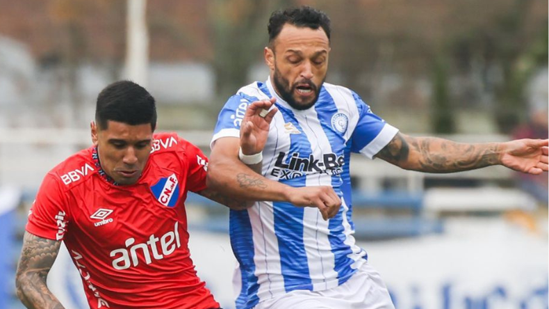 Nacional ganó 4 a 0 ante Cerro Largo en el Ubilla de Melo del Intermedio