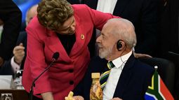 Yamandú Orsi se reunirá este viernes con la expresidenta de Brasil, Dilma Roussef