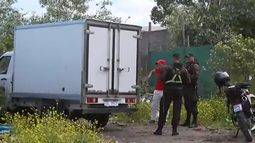 Rapiñaron a un repartidor de carne en Conciliación y le llevaron el vehículo: Bajate porque te matamos