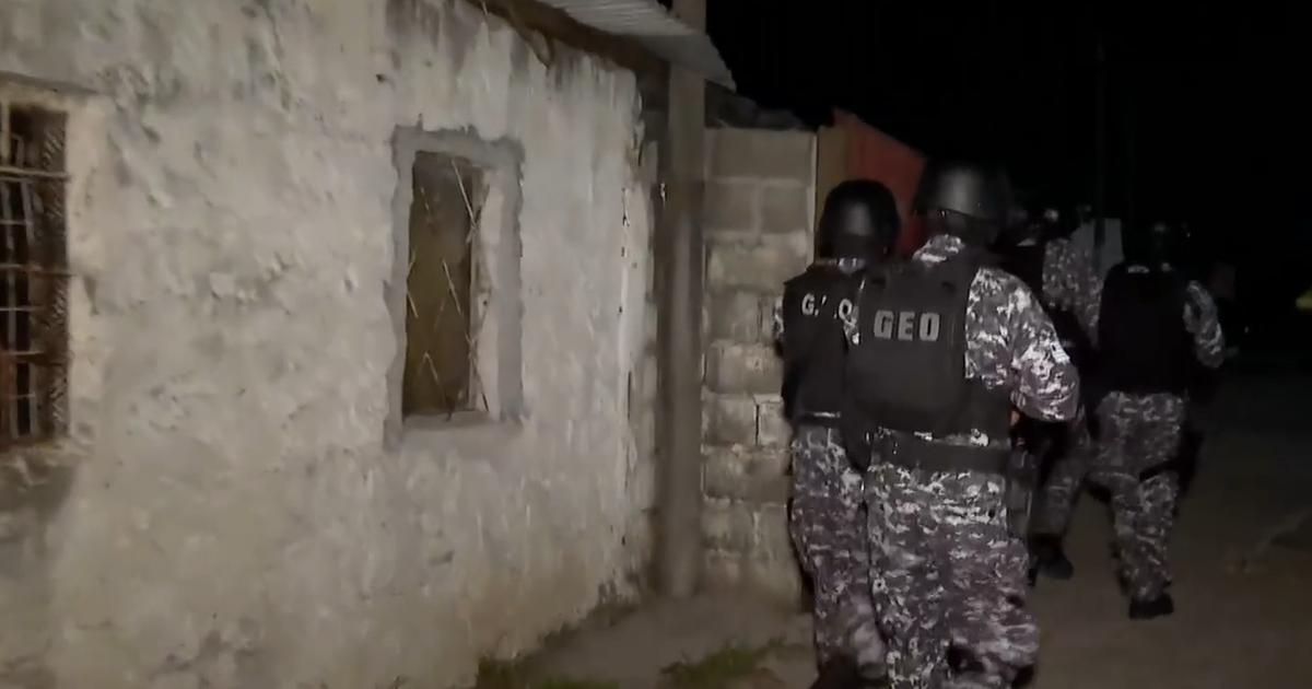 Tiroteo en Nuevo Ellauri: la Policía detectó varios disparos de armas automáticas