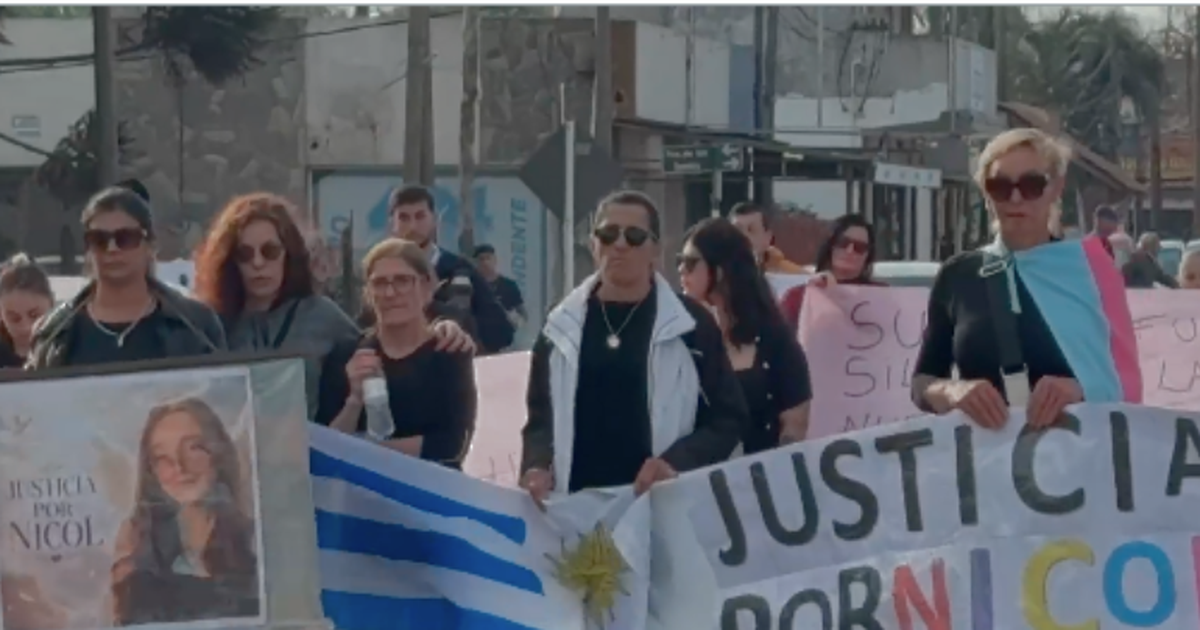 Conmoción en Chuy por la muerte de una joven trans: vecinos 