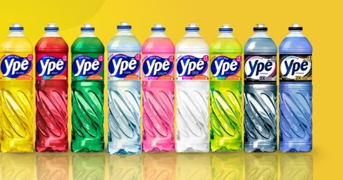 El MSP exhortó a suspender el uso en Uruguay de productos Ypê incluidos en una alerta sanitaria de Brasil