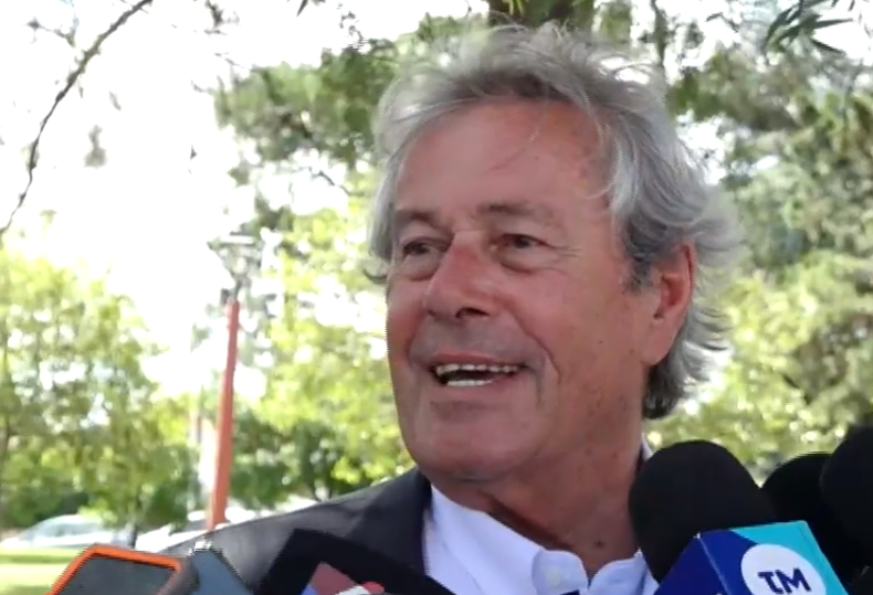 Enrique Antía expresó su malestar por incorporar Isla de Lobos a Áreas Protegidas