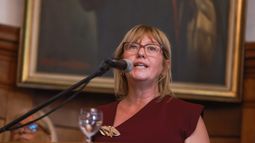 Casos de tuberculosis preocupan a las autoridades sanitarias, dijo Cristina Lustemberg