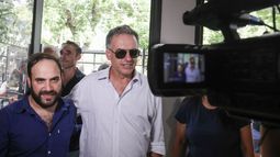 Primera reunión de trabajo de las futuras autoridades del Ministerio de Desarrollo Social