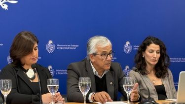 Más de 40.000 niños, niñas y adolescentes trabajan en Uruguay: Es una puñalada, dijo el ministro Castillo