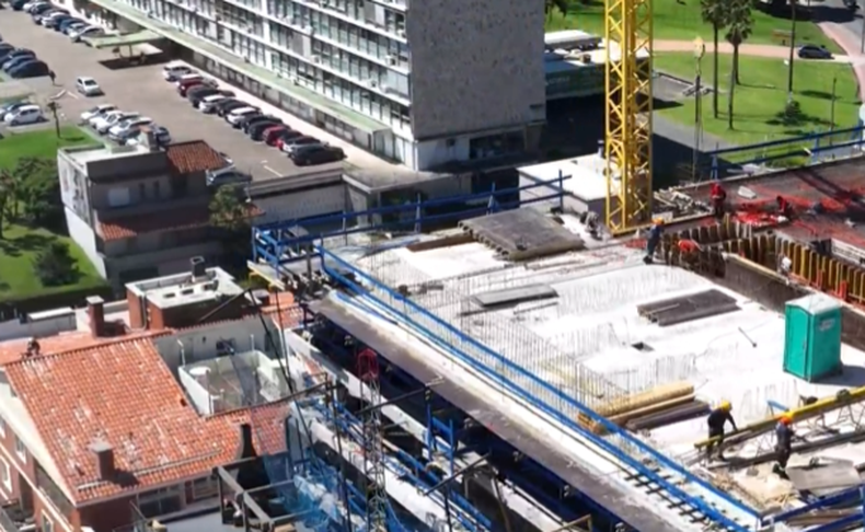 Vivienda promovida: precios de apartamentos de tres dormitorios subieron 27% en 2025