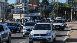 Venta de vehículos cero kilómetro volvió a aumentar en febrero: se vendieron 5.861