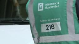 Ministerio del Interior e IM fiscalizaron cuidacoches en el Prado: No está prevista la prohibición